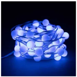 Muvit IO LED-Lichterkette 10 m Mehrfarbig