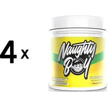 Naughty Boy Energy Pineapple Crush Pulver 390 g