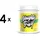 Naughty Boy Energy Pineapple Crush Pulver 390 g