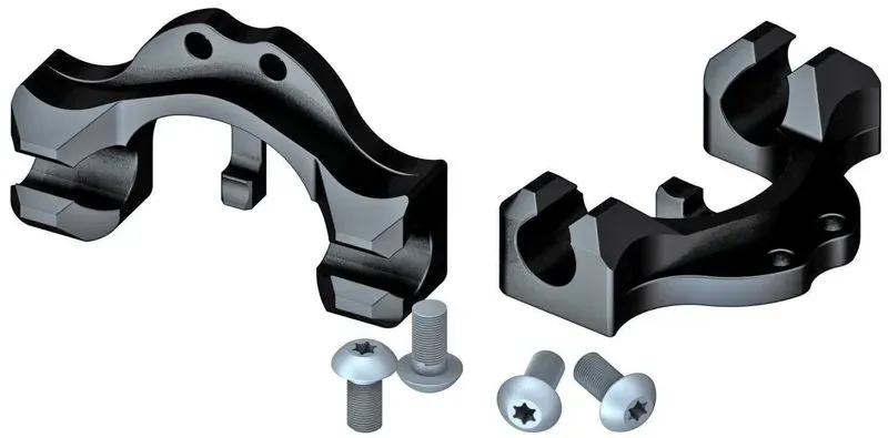 ATK Bindings Crampons Slot - Black