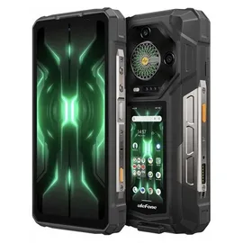 Ulefone Armor 33 Pro 16 GB RAM 512 GB Phantom Black