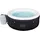 BESTWAY Lay-Z-Spa Miami AirJet 180 x 66 cm Schwarz