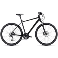 Cube Nature SLX Grau Modell 2023