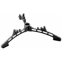 Optimus Standfuss für Gas Kartusche  Black