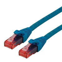 Roline Patch-Kabel - RJ-45 (M) bis RJ-45 (M)