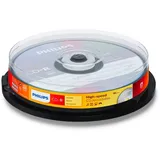 Philips CD-R 80Min 52x SP