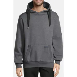 salzhaut Hoodie HEFF Schwarz XL