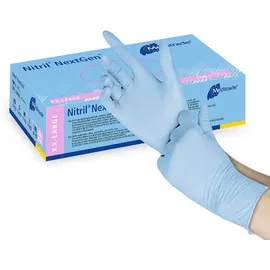 Meditrade Nitril® NextGen® XXL blau,