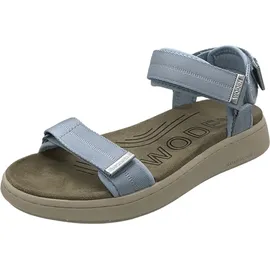 Woden Line Herren Blau 42
