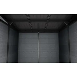 KETER Cortina 9x7 2,79 x 2,18 x 2,26 m schiefergrau