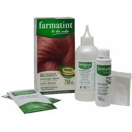 FARMATINT 7M Rubio Caoba gel 135 ml