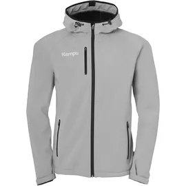 Kempa Softshelljacke Herren 212 sand grau XL
