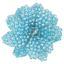 COLLEZIONE ALESSANDRO Brosche " Bari " in rosa | Gr.: onesize