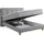 Home Affaire Boxbett 158 x 210 cm Grau