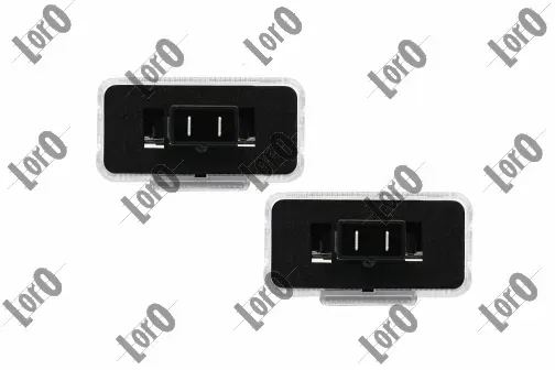ABAKUS Kennzeichenleuchte l172100007led LED beidseitig für Ford