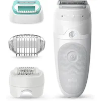 Braun Silk-épil 5 Epilierer Weiß