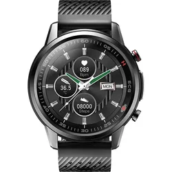 Smartwatch WF800 Schwarz EINHEITSGRÖSSE