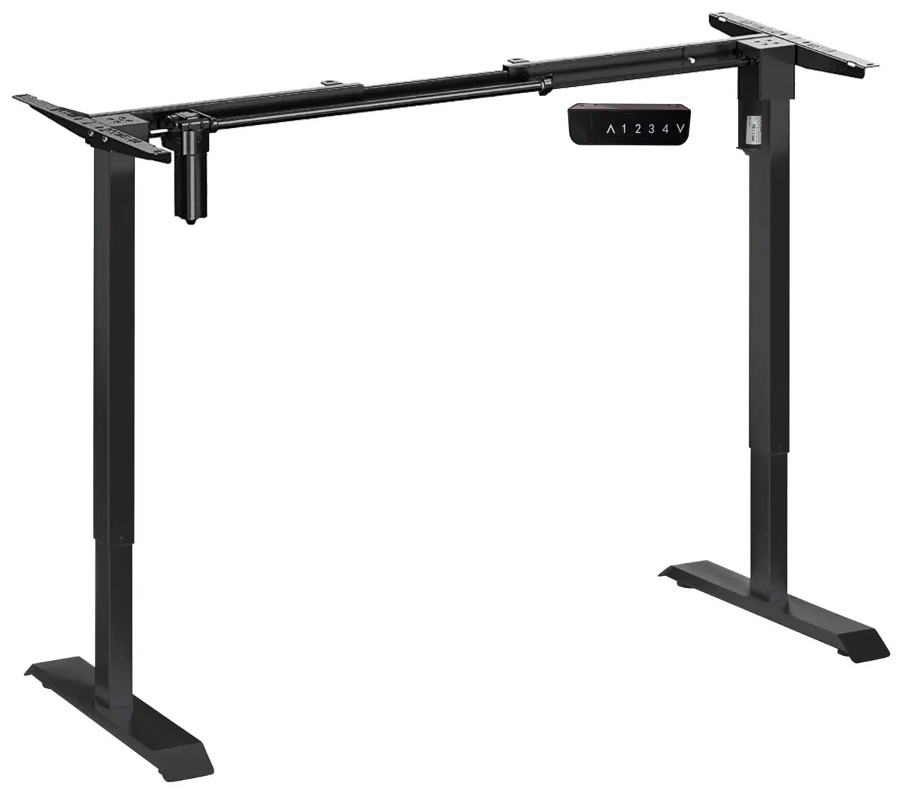 E-Serie Elektrisches Fußgestell E-START - B/H/T ca. 140,00x69,00x35,00