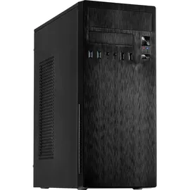 Inter-Tech IT-2812 Business Midi Tower schwarz