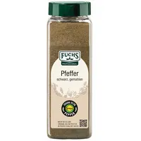 Fuchs Professional Fuchs Pfeffer schwarz gemahlen (550g)