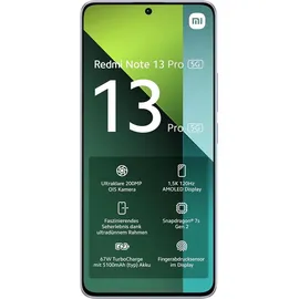 Xiaomi Redmi Note 13 Pro 5G 12 GB RAM 512 GB Olive Green