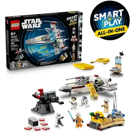 LEGO Star Wars Lukes Rot Fünf X-Wing 75423