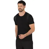 Trigema T-Shirt »TRIGEMA COOLMAX® Sport T-Shirt«, (1 tlg.), schwarz,