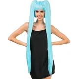 Chaks Cosplay Perücke Damen 99 cm