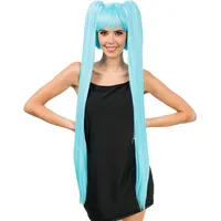 Chaks Cosplay Perücke Damen 99 cm