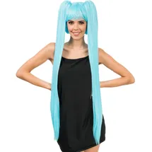 Chaks Cosplay Perücke Damen 99 cm