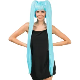 Chaks Cosplay Perücke Damen 99 cm