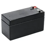 Indexa HP13 Notstrom-Akku f.Alarm- zentralen 1.2Ah 33155