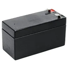 Indexa HP13 Notstrom-Akku f.Alarm- zentralen 1.2Ah 33155