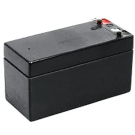 Indexa HP13 Notstrom-Akku f.Alarm- zentralen 1.2Ah 33155