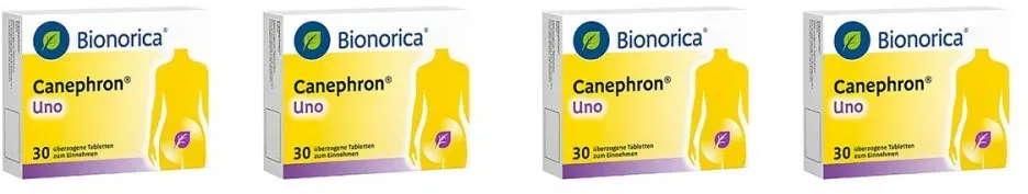 Canephron Uno überzogene Tabletten