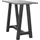 Mäusbacher Bartisch SYSTEM 120 x 70 cm Graphit/Grau