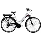 Zündapp Z802 2023 28 Zoll RH 48 cm Damen weiß/lila