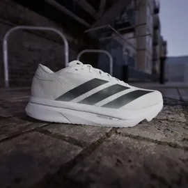 adidas Adizero SL 2 Herren Weiß / Schwarz / Grau 44