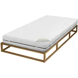 biberna Sleep & Protect 0808315 Matratzenauflage 70 x 140 cm