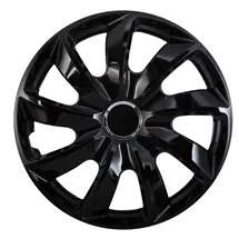 NRM Stig 13 Zoll 4 Stück Schwarz