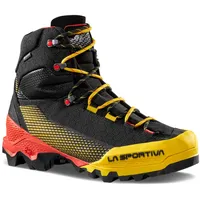 La Sportiva Aequilibrium ST GTX Herren Black/Yellow 45
