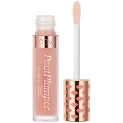 ZOEVA Pout Plumper Volumizing Lipgloss Universelles, rosiges Nude 3,4 ml