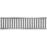 ACO Stegrost Galaline 0,5 m Silber