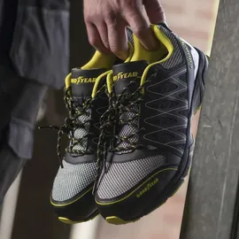 Goodyear schwarz/gelb