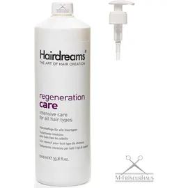 HAIRDREAMS Regeneration Care Haarverlängerung 1000 ml