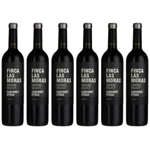 Finca Las Moras Barrel Select Cabernet Sauvignon Trocken (6 x 0.75 l)