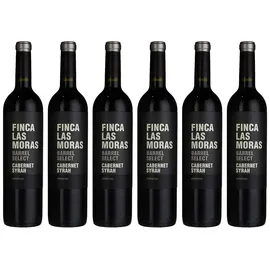 Finca Las Moras Barrel Select Cabernet Sauvignon Trocken (6 x 0.75 l)