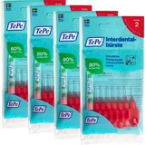 TePe Interdentalbürsten Original 0,5 mm 4er Pack (4 x 8 Stk)