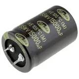 Thomsen Elektrolyt-Kondensator SnapIn 10mm 4700 μF 63V 20% (Ø x H) 25.5mm x 41.5mm 1St.
