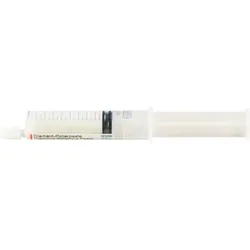 Diamantpolierpaste DPP DPP ECO Korngröße 7μ fein Spritze mit 10g für hartes Material
